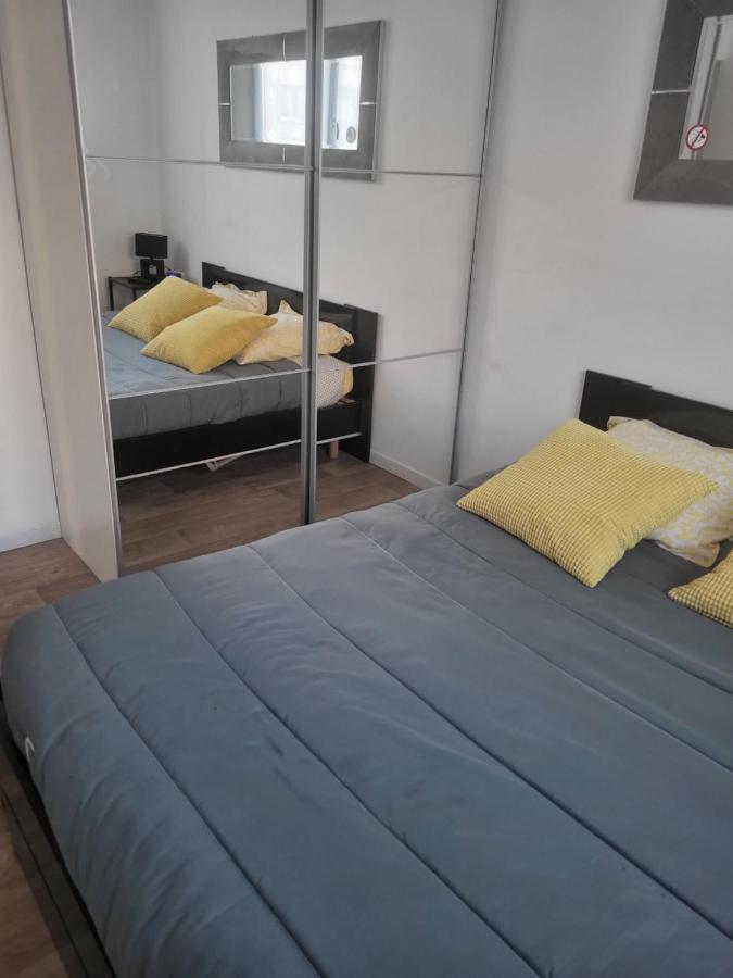 Dunkerque Malo Les Bains 2 Chambres 15Mn Plage Dunkirk Eksteriør bilde