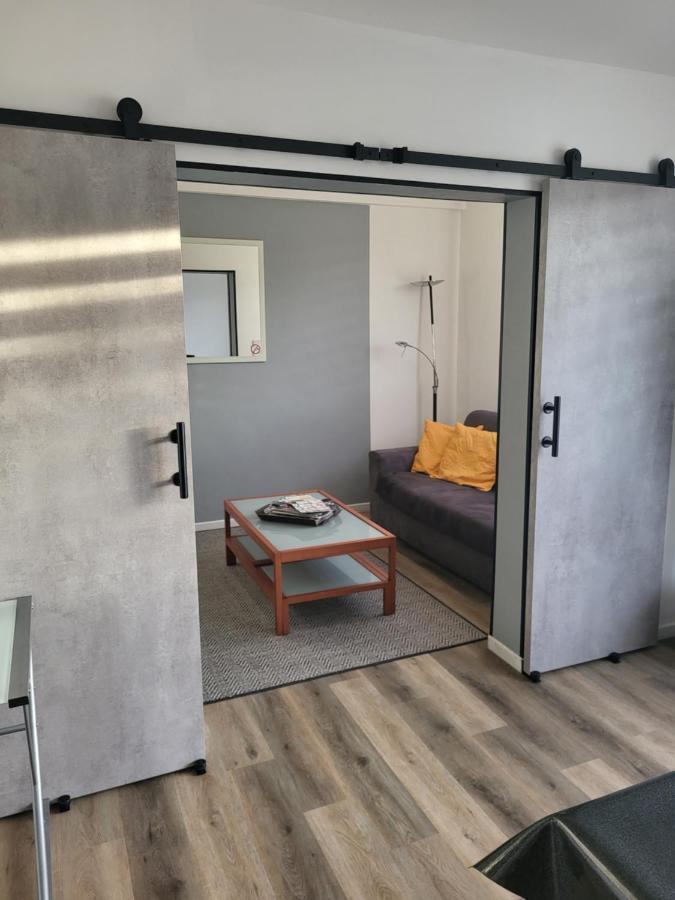 Dunkerque Malo Les Bains 2 Chambres 15Mn Plage Dunkirk Eksteriør bilde