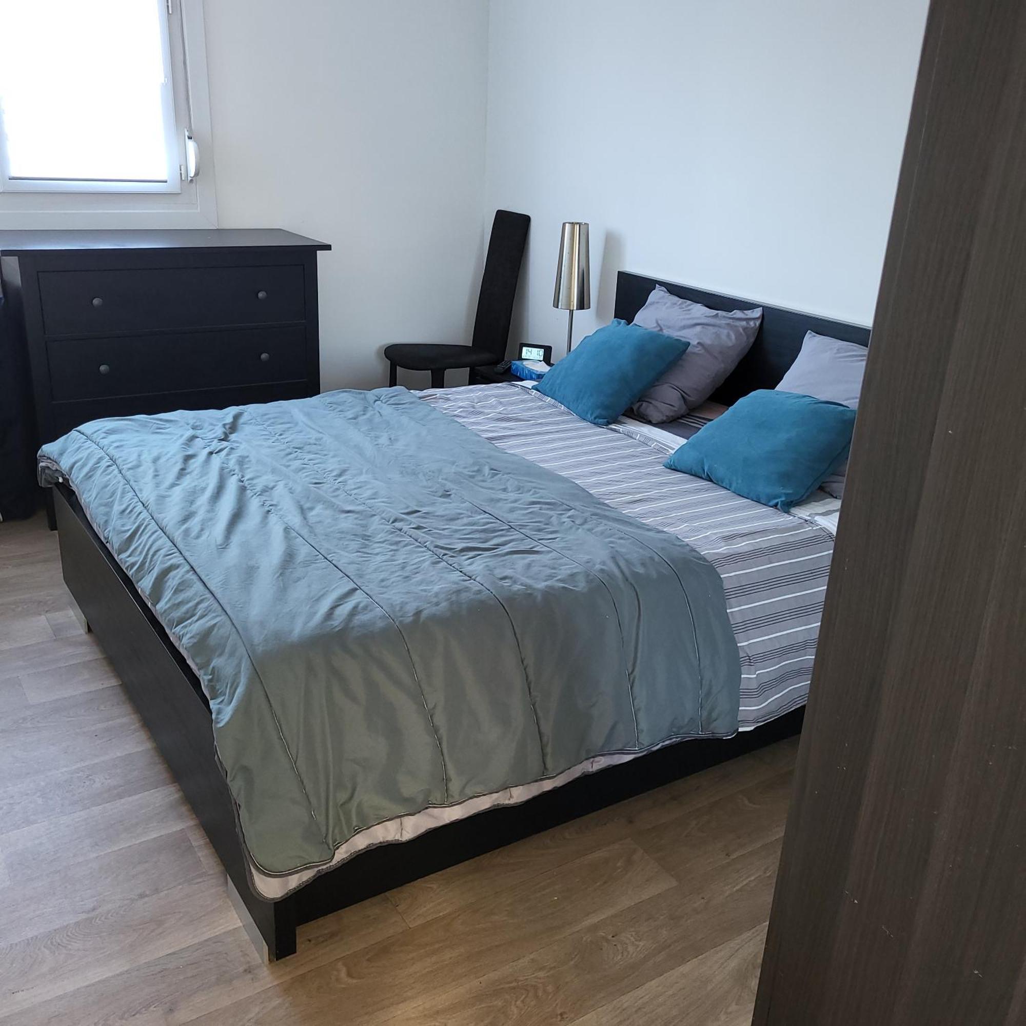 Dunkerque Malo Les Bains 2 Chambres 15Mn Plage Dunkirk Rom bilde